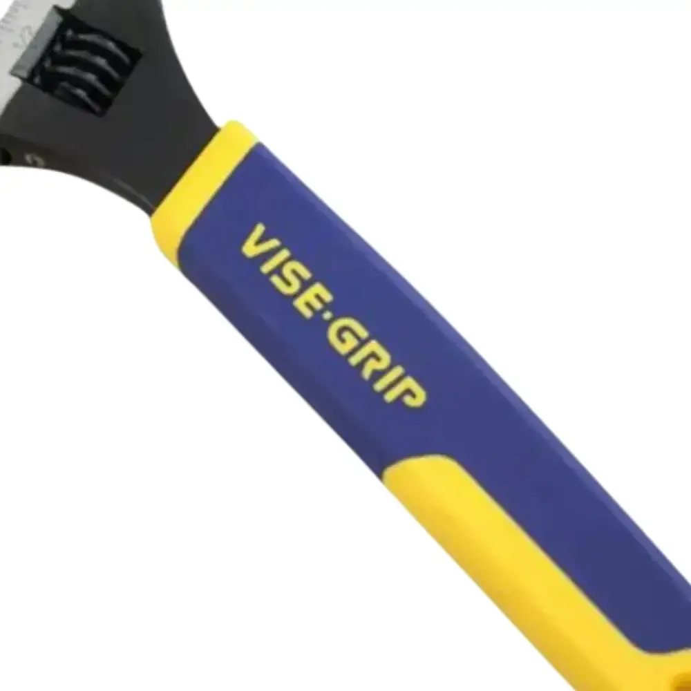 Chave inglesa 10 POL vise grip 13928 Irwin — fotografia 5