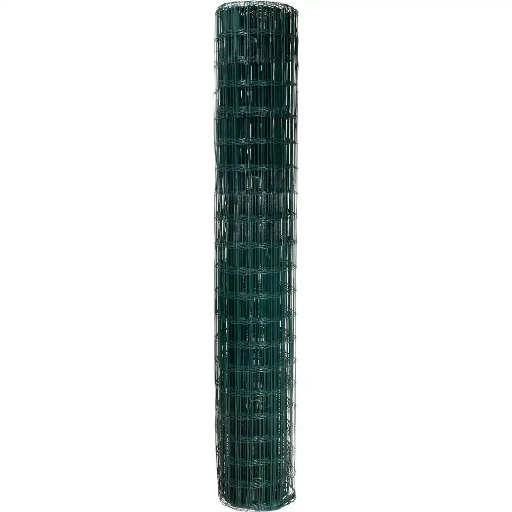 Tela Soldada Alambrado Verde 2,5mm 10 x 5cm Rolo 25M VONDER-8067020105 — fotografia de referência