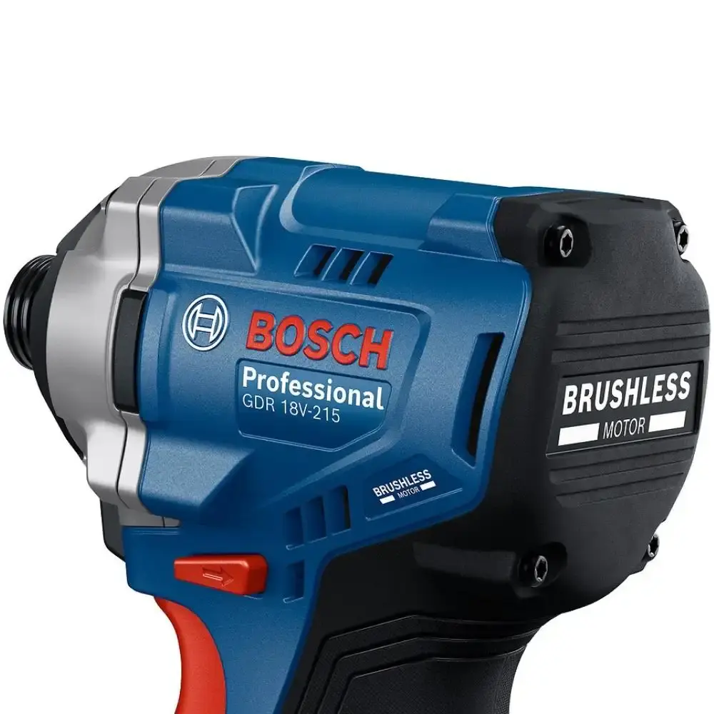 Chave de impacto a bateria 18V 1/4 POL 215 nm GDR 18V-215 Bosch — fotografia 5