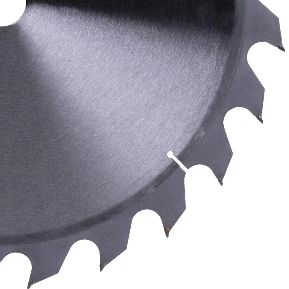 Disco serra circular 14” para madeira 24 dentes 3800RPM Kala — fotografia 3