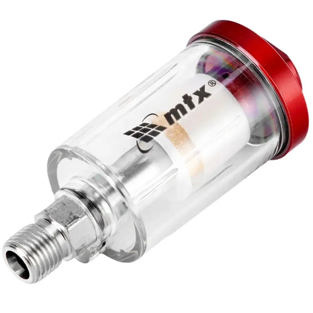 Mini filtro de ar 1/4 POL para compressor 570089 MTX 3M