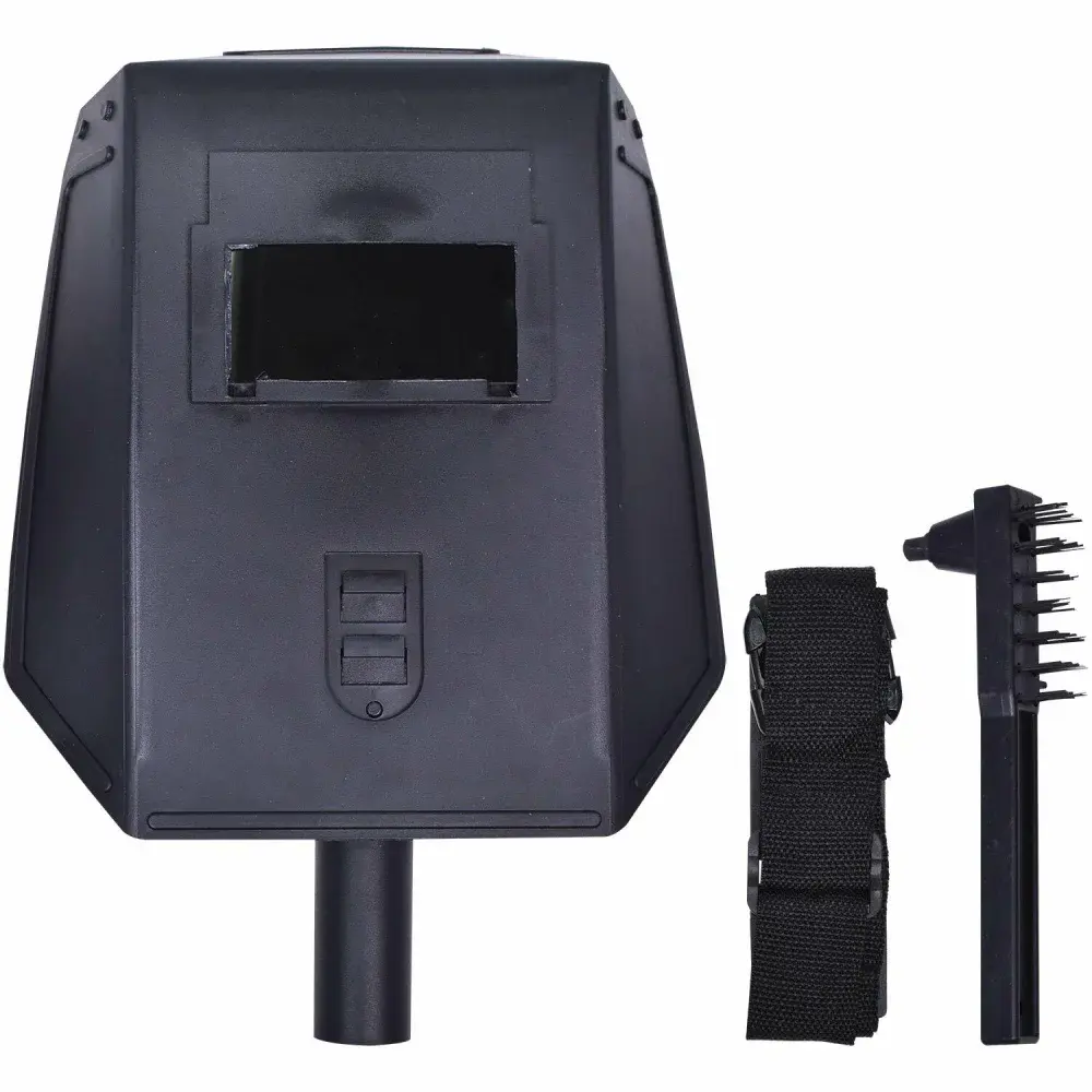 Inversora de solda profissional 160A bivolt Bumafer — fotografia 5