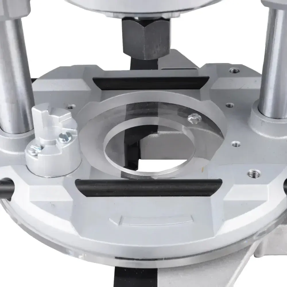 Tupia com base de imersão 1600W gof 1600 ce Bosch - 220V — fotografia 8