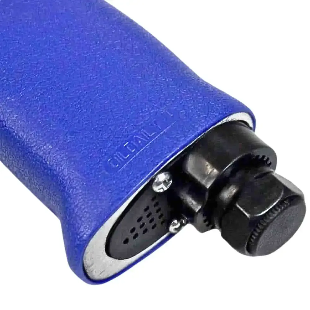 Furadeira reversível pneumática 3/8 POL 8PN Eda — fotografia 5