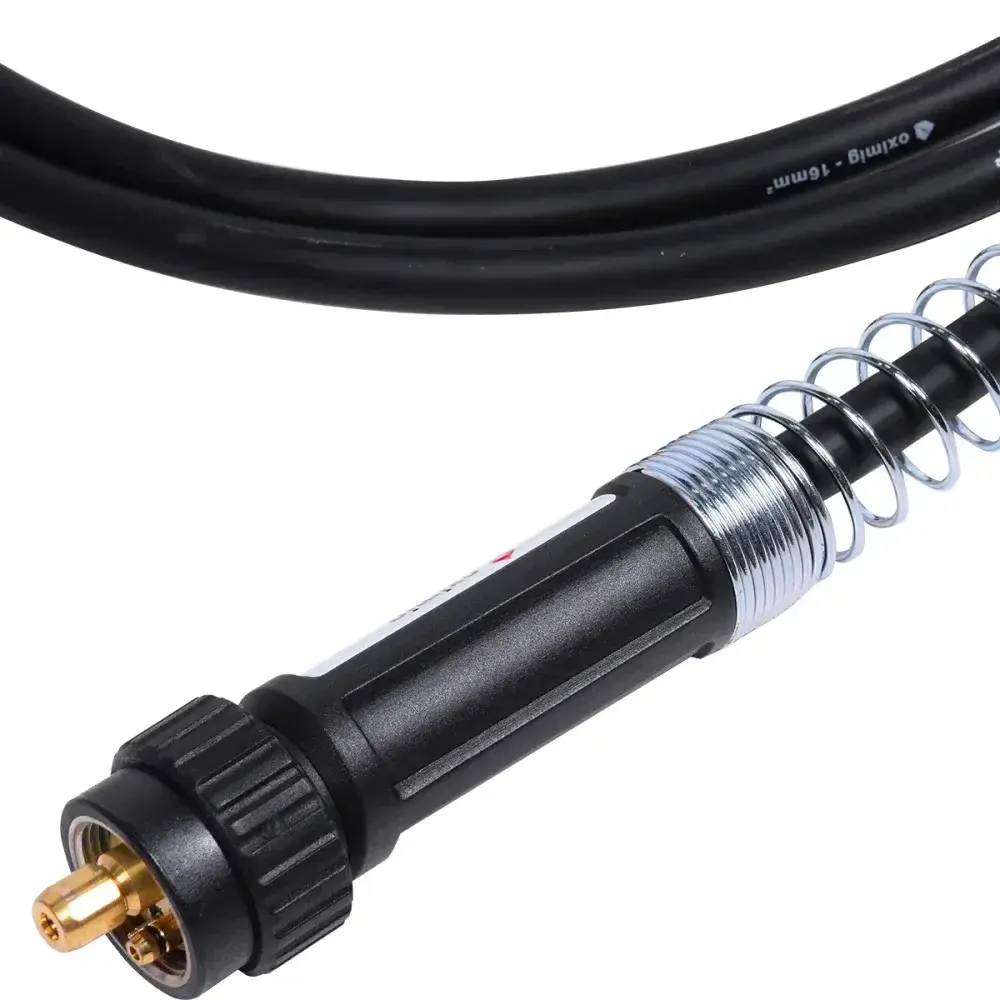 Tocha mig PLUS15 250A 0,8-1,00MM 4M XW154 Oximig — fotografia 7