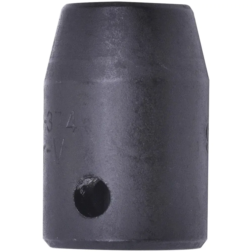 Soquete de impacto curto 13MM com encaixe 1/2" 4-93-374 Stanley