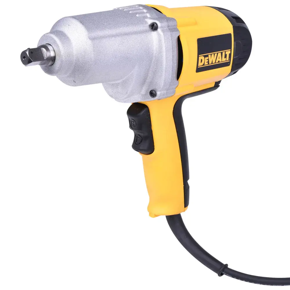 Chave de impacto reversível 1/2 710W 220V Dewalt — fotografia 3
