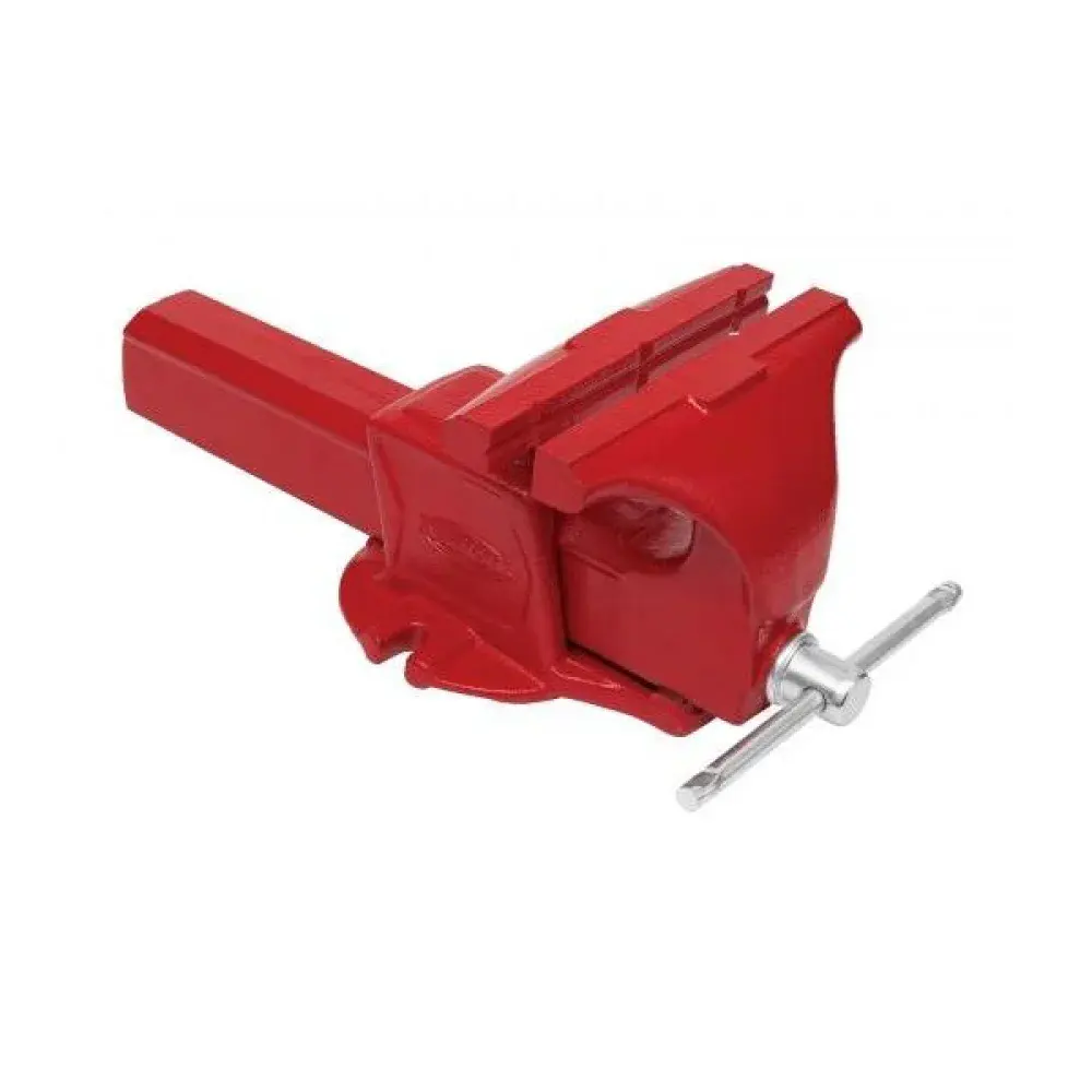 Torno de bancada NR5 mordente fixo Metalsul