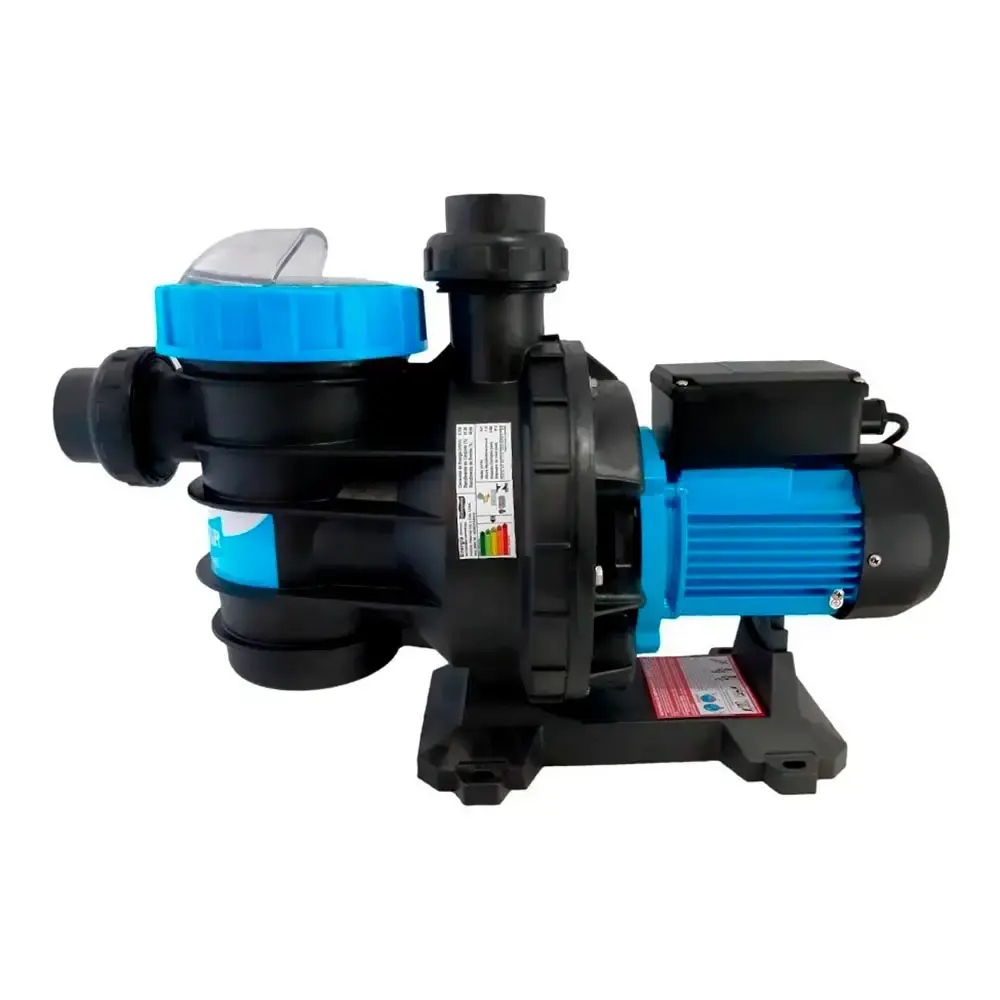 Bomba para piscina 78 mil litros mono 3/4 cv BMC-75 Sodramar — fotografia 3