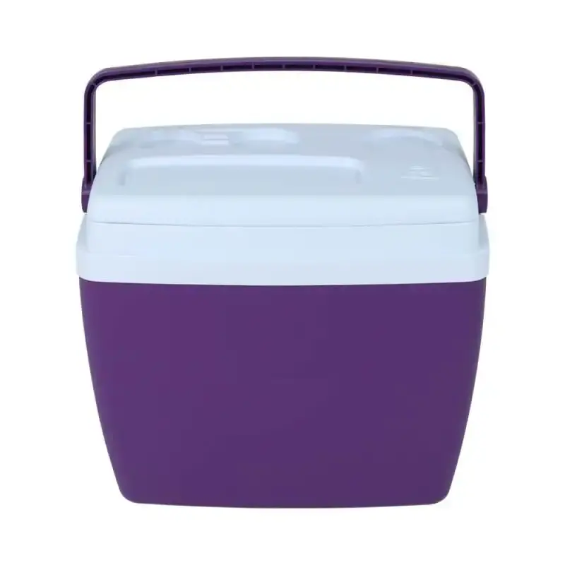 Caixa térmica 34 litros açaí BEL — fotografia 3