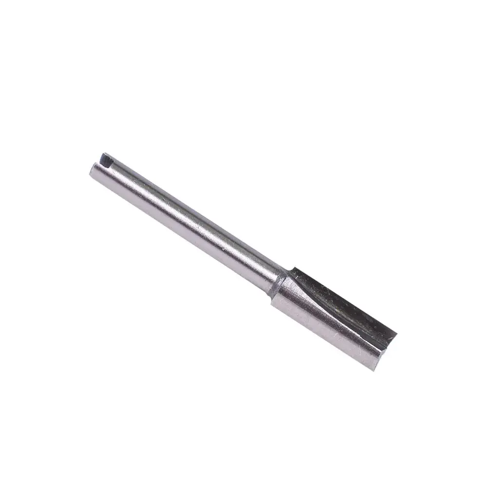 Fresa cilíndrica 4,8 mm de aço rápido 652 Dremel — fotografia 3