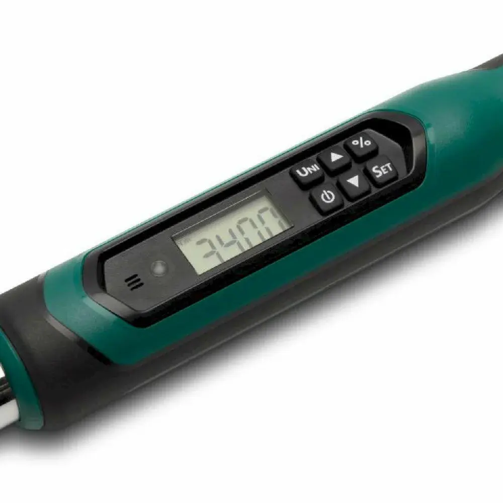 Torquímetro digital de 1/2 68-340NM Sata — fotografia 3