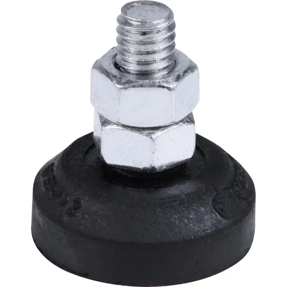 Amortecedor de borracha V.S.02 5/16” Vibra-Stop