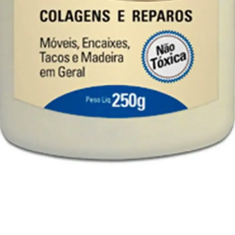 Cola de madeira 250 GR Tekbond — fotografia 3
