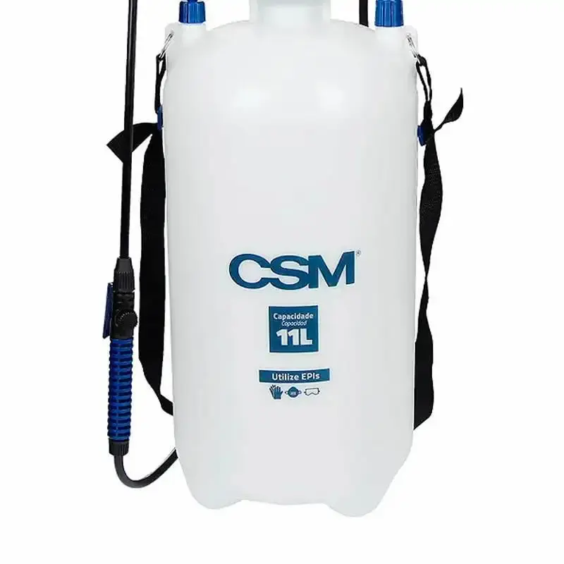 Pulverizador lateral de pressão 11 litros PLV-11 CSM — fotografia 3