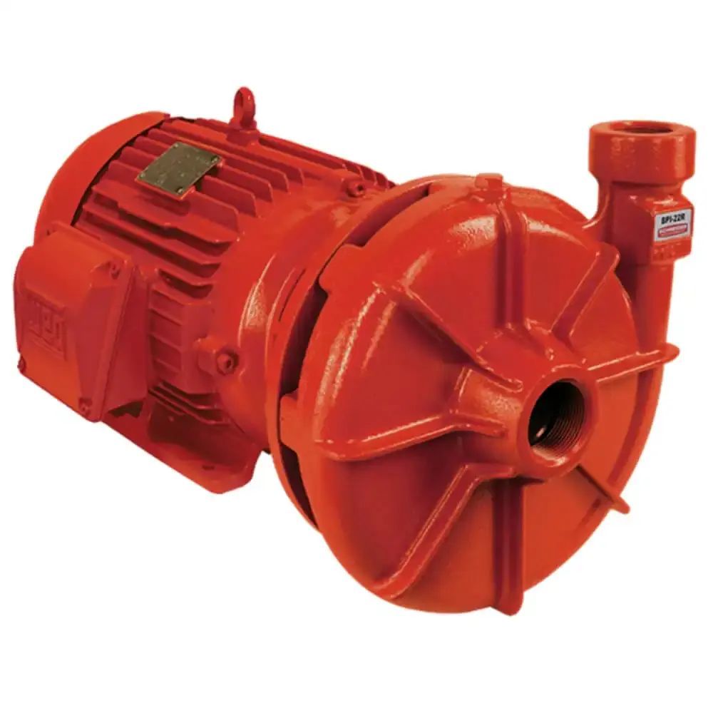 Bomba incêndio 10 CV trifásica BPI-22 r 2.1/2 POL 162 MM Schneider
