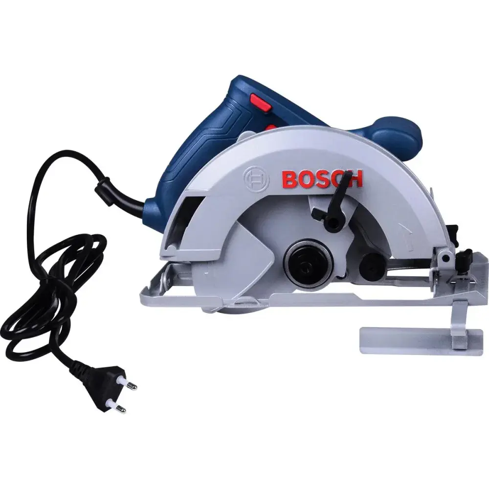 Serra circular gsk 150 7.1/4 1500W 127V Bosch — fotografia 12