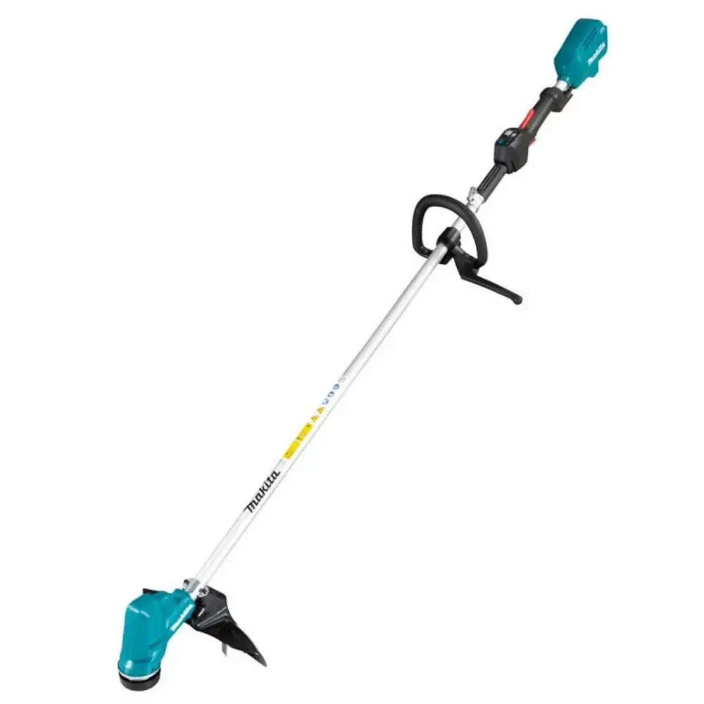 Roçadeira a bateria com punho loop 230MM 18V Makita — fotografia de referência