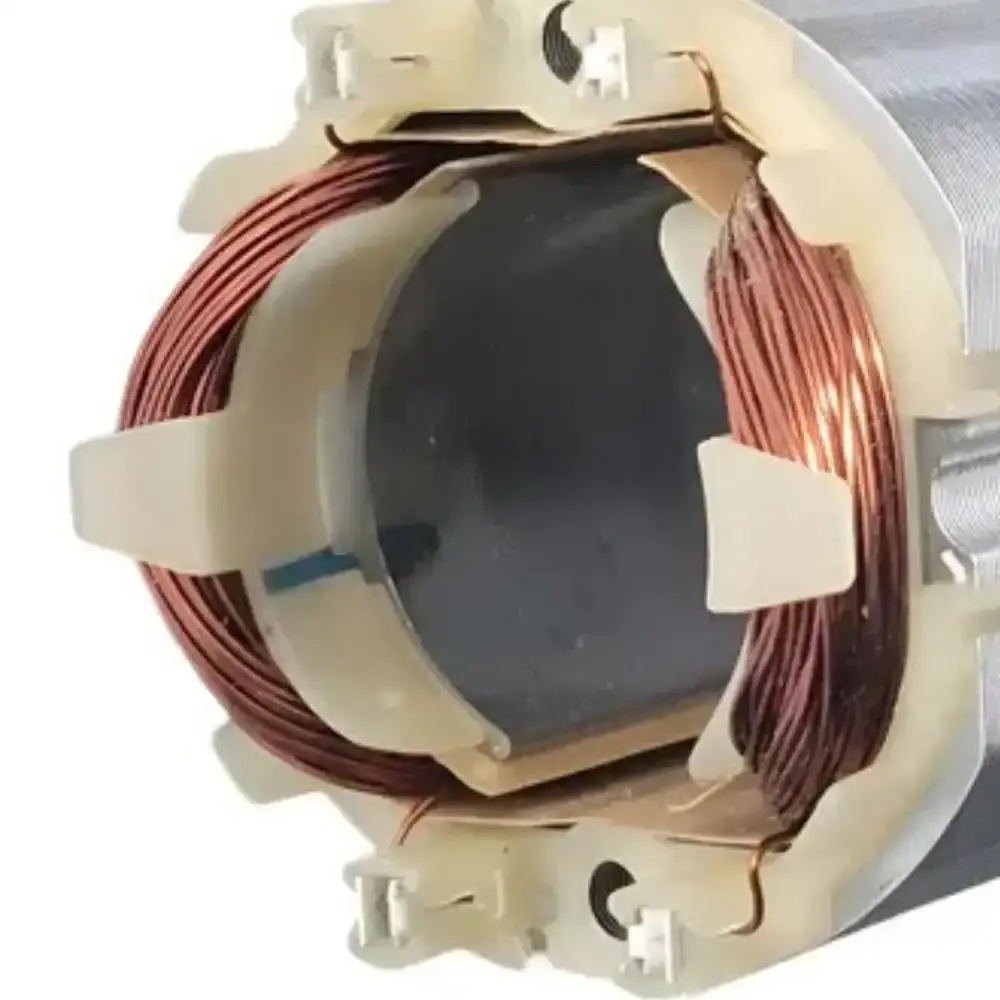 Estator 127V para serra tico-tico skil 4003 e 4380 F000607052 Bosch — fotografia 4