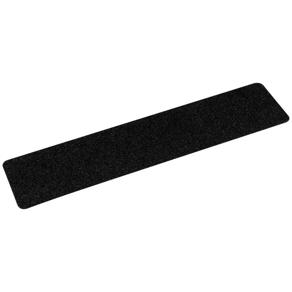 Fitas antiderrapante 50MM x 220MM preta 6 peç Worker — fotografia 4