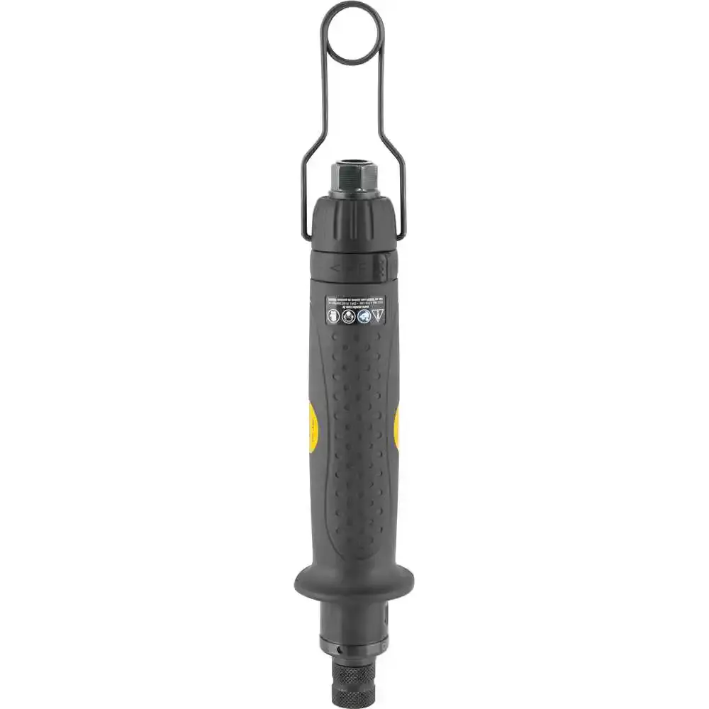 Parafusadeira pneumática 1/4 POL 4,5 nm PRV 345 Vonder — fotografia 10