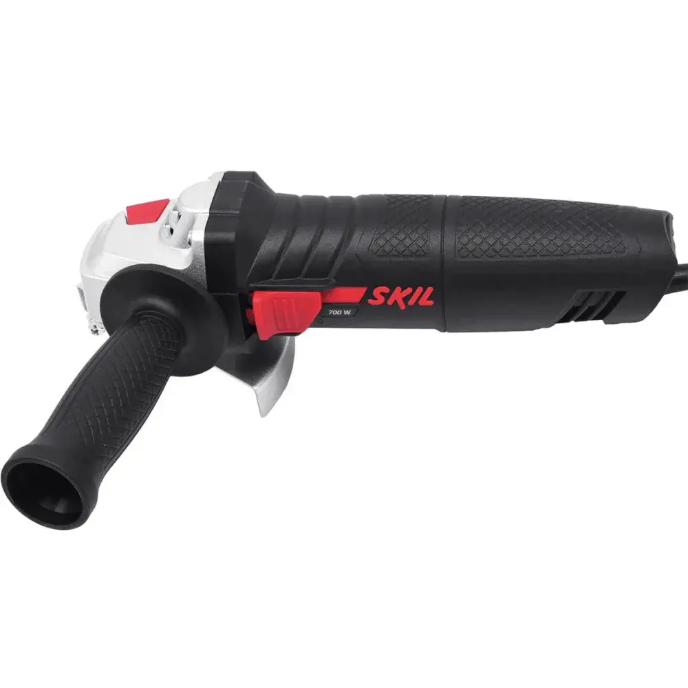 Esmerilhadeira angular 9002 4.1/2 11000RPM 700W 127V Skil — fotografia 7