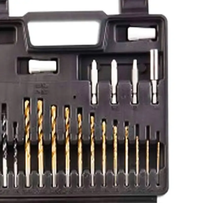 Parafusadeira furadeira 12V impacto HO097 + kit brocas bits e soquetes 50 peças HO062 Multilaser — fotografia 5