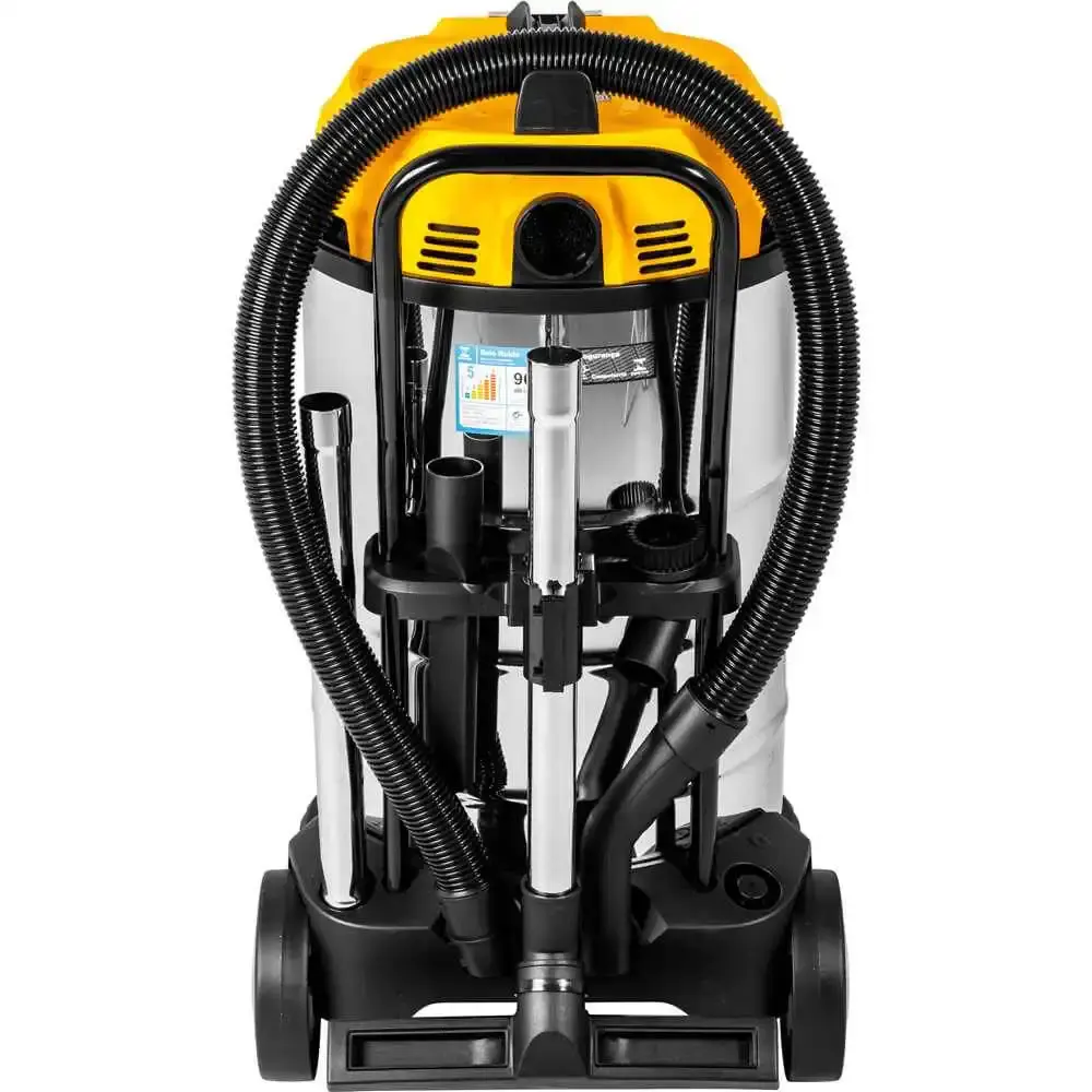 Aspirador de pó e líquidos 80 litros 2.400W APV2480 Vonder 220 V — fotografia 6