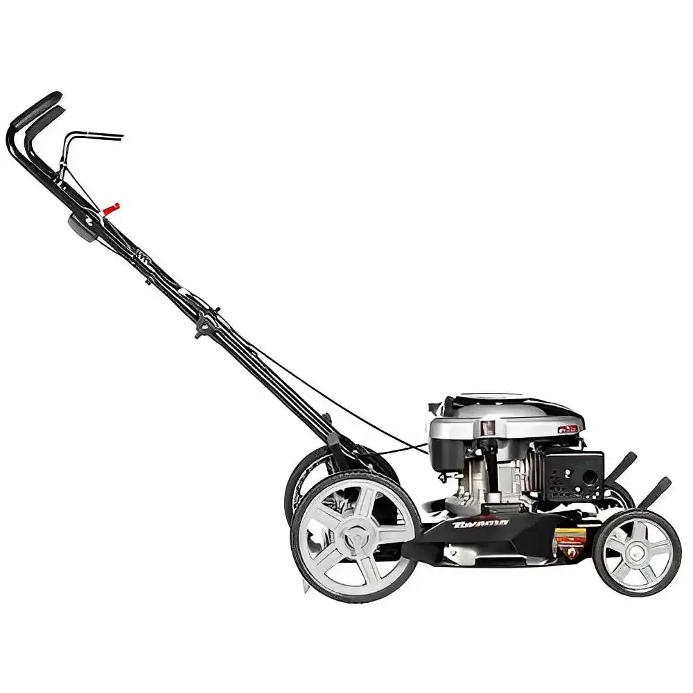 Cortador grama à gasolina 6.5HP corte 56CM TLM560SMB65-XP Toyama — fotografia 5