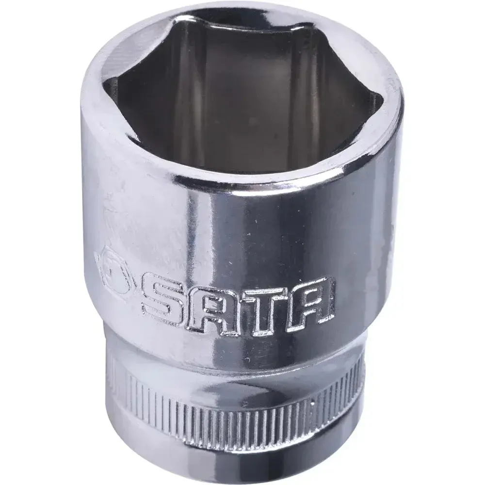 Soquete sextavado 24 mm encaixe 1/2 Sata ST13315SC — fotografia 7
