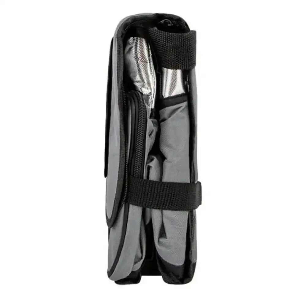 Bolsa térmica 24 litros com divisória 003621 Mor — fotografia 10