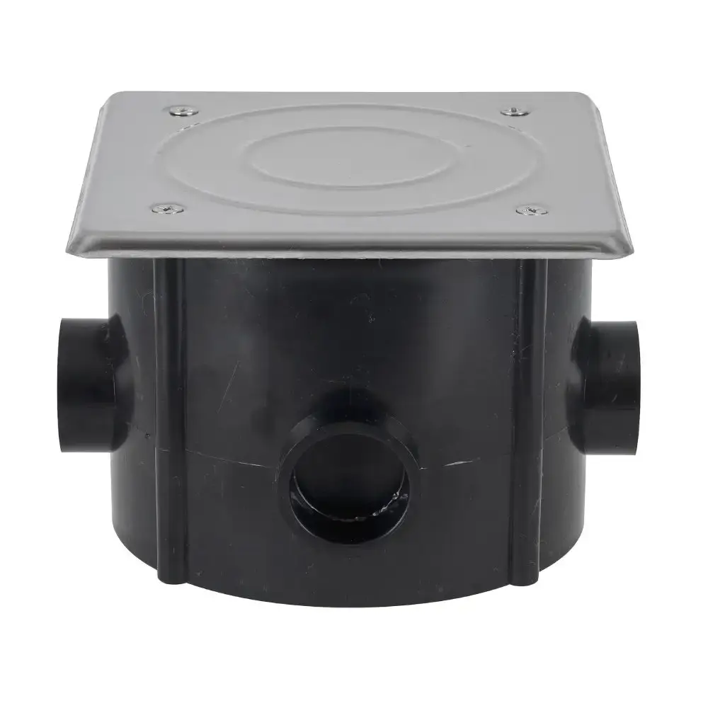 Caixa de passagem para led piscina slim flex 120008 Fluidra