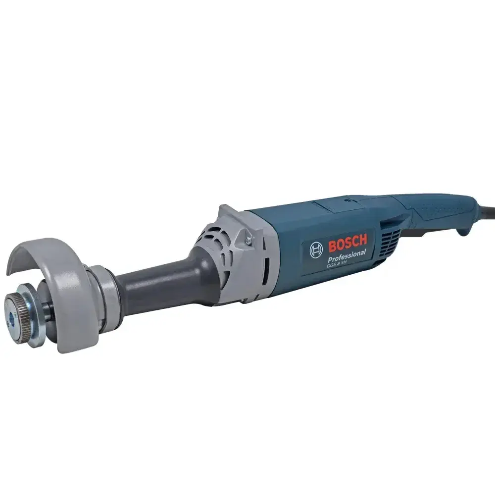 Esmeril reto profissional ggs 8 sh 1200W 220V Bosch — fotografia 8