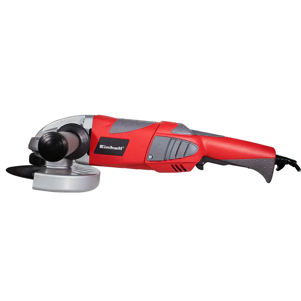 Esmerilhadeira angular 7" 2300W rt-ag 230/180 Einhell 110 V — fotografia 2