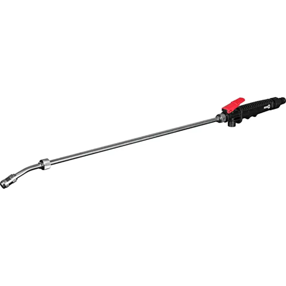 Esguicho de alumínio 1/2 pol tipo jet 76CM 3196012076 Nove54 — fotografia de referência
