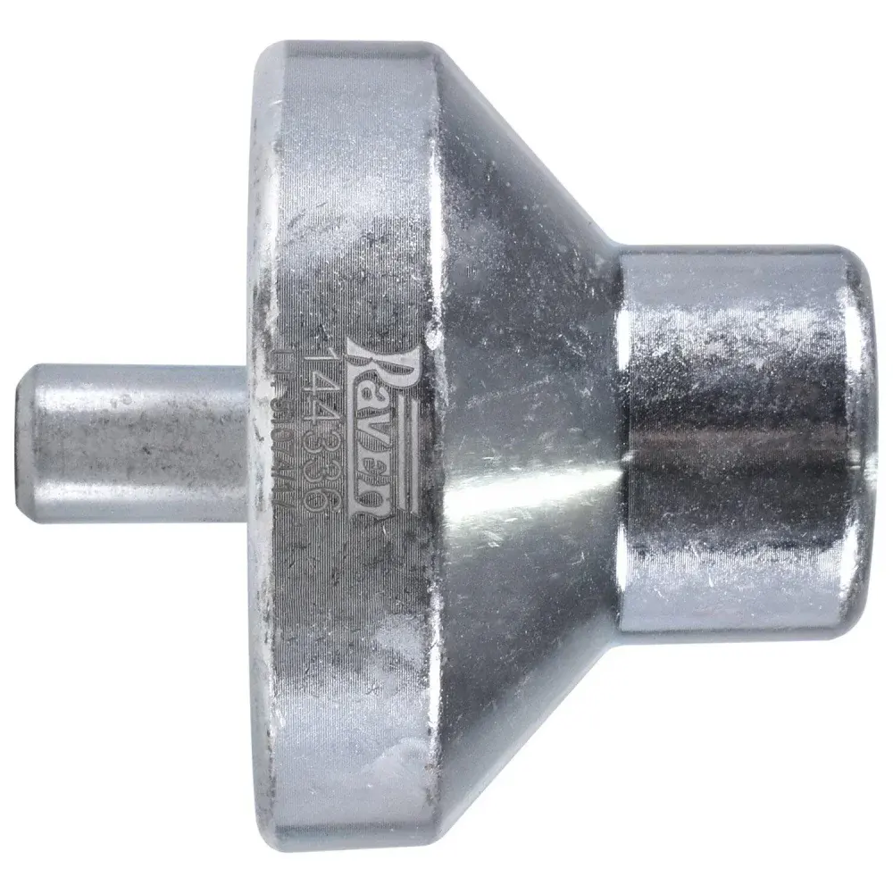 Chave sext. 52MM coxim superior amortecedor traseiro Raven — fotografia 3