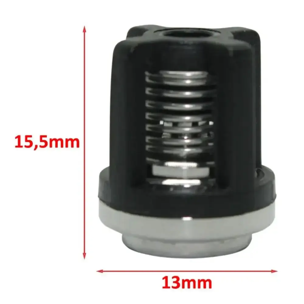 Válvula de sucção e pressão CAPP0014 para lavadora IPC PRO1600 Soteco — fotografia 4
