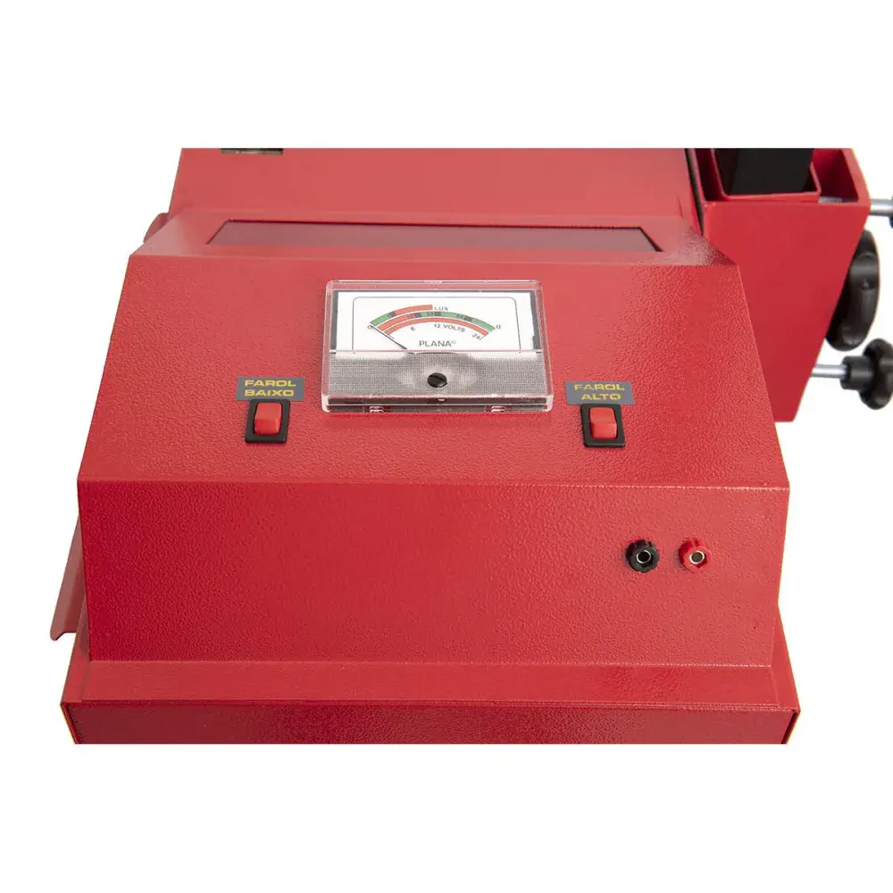 Alinhador de farol ALF-3000/G2-NV Planatc — fotografia 4