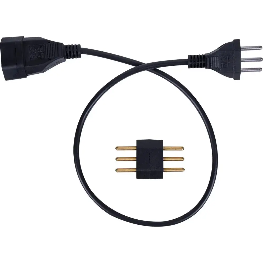 Autotransformador tripolar 2.000VA 1400W bivolt Kitec — fotografia 10