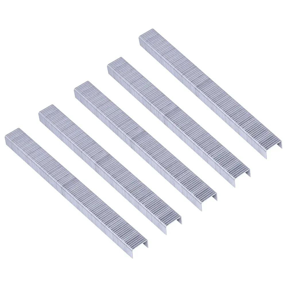 Grampo para pinadores pneumáticos 10X1,25X1MM 5000 peças MTX — fotografia 2
