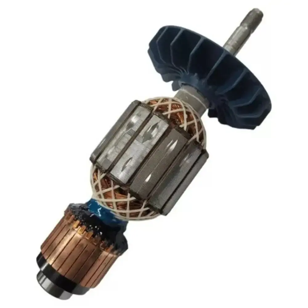 Induzido para vibrador de concreto 220V F000.605.241 Bosch