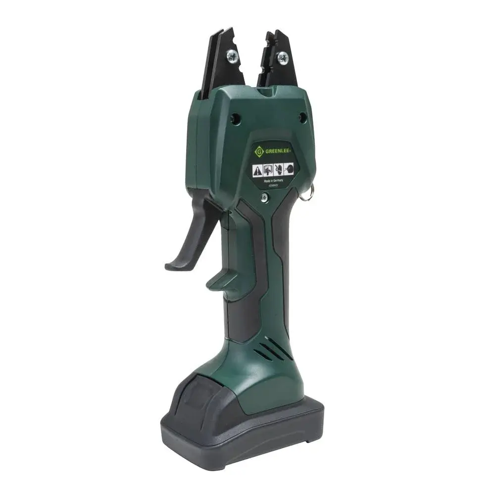 Prensa de terminais a bateria 0,14–50MM² Greenlee