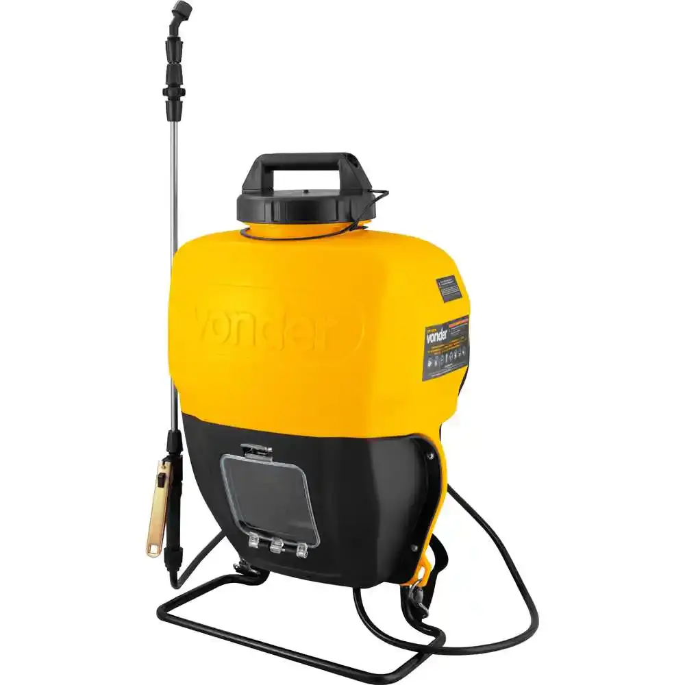 Pulverizador Agrícola a Bateria 18 V 15 litros IPV-1836 VONDER — fotografia 6