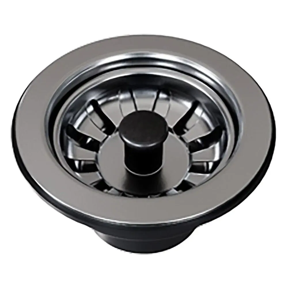 Válvula para cozinha standard polido 3.1/2” docol Docol Inox
