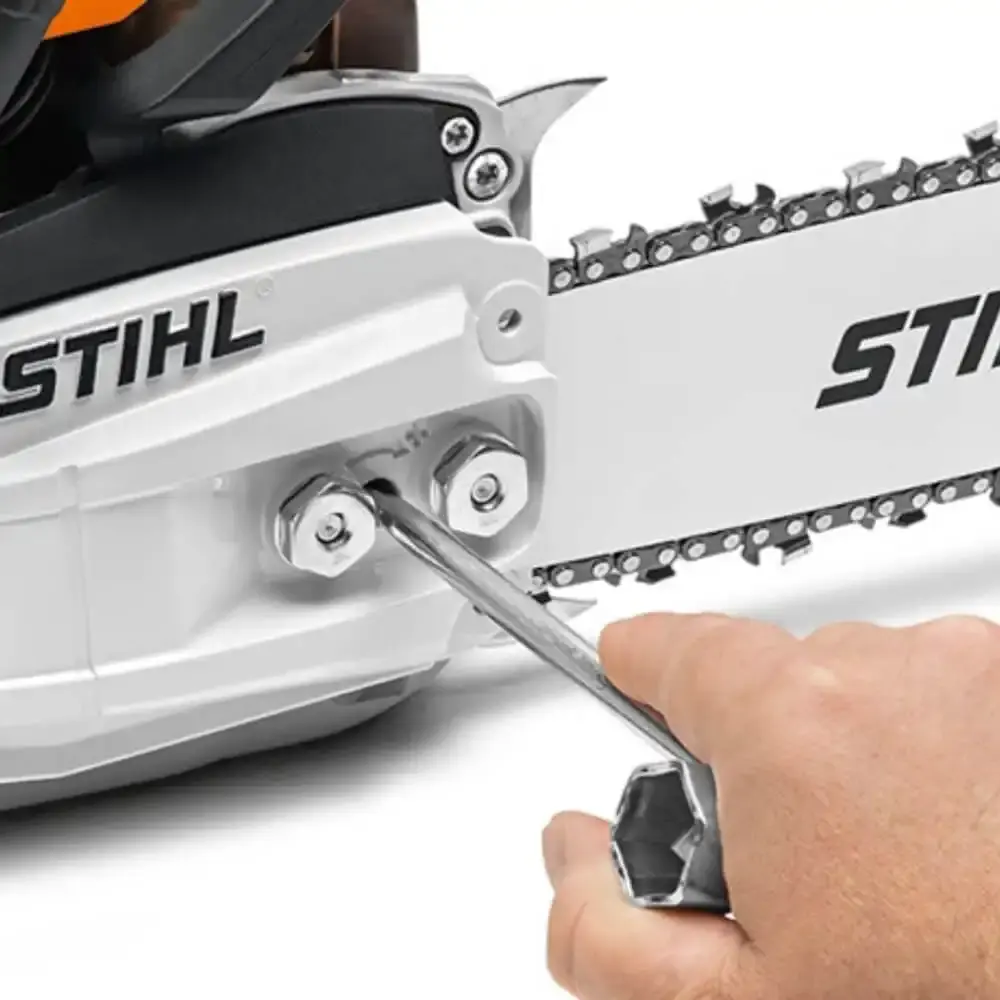 Motosserra combustão a gasolina 50 CC sabre 40 CM MS 260 Stihl — fotografia 3