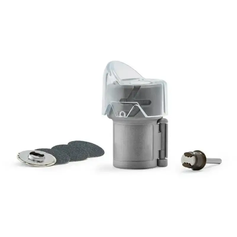 Kit pet grooming para lixar unhas de cães e gatos Dremel — fotografia 5