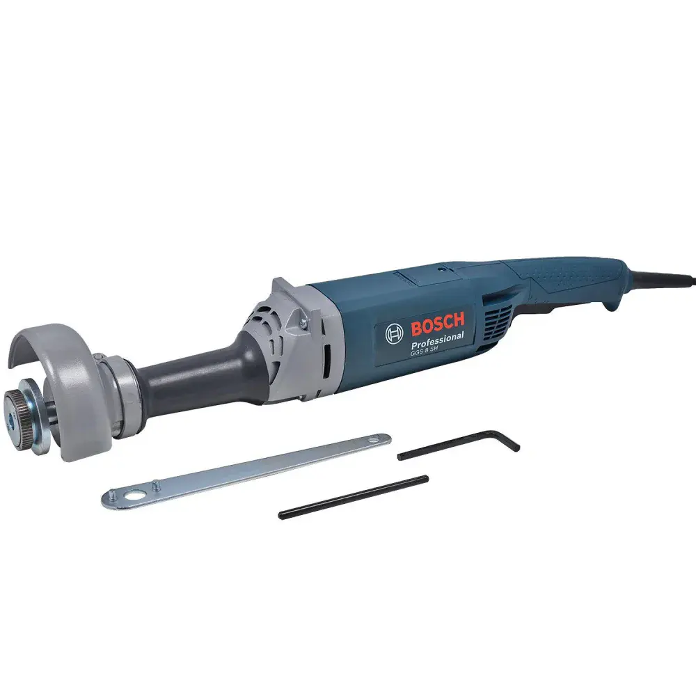 Esmeril reto profissional ggs 8 sh 1200W 220V Bosch