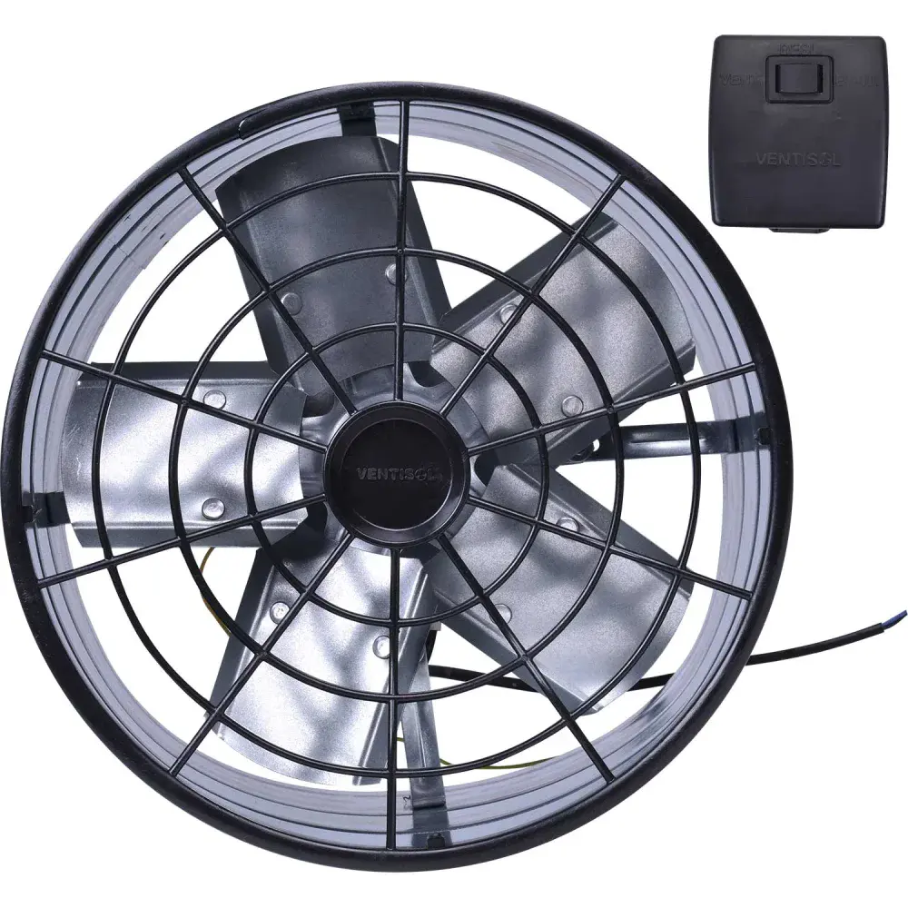 Ventilador exaustor 30 cm premium 127V Ventisol