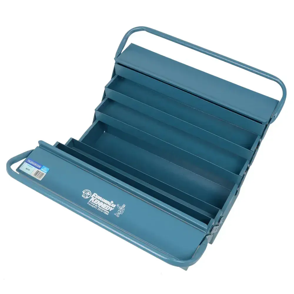 Caixa para ferramentas 7 gavetas 500X200X375MM 507F Marcon — fotografia 9