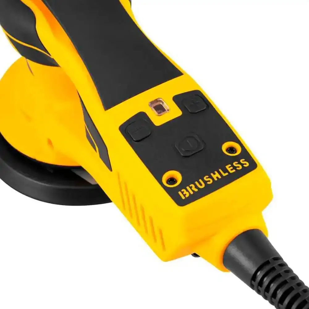 Lixadeira roto orbital 6 POL LRV 350B 127V/220V Vonder 110 V — fotografia 5